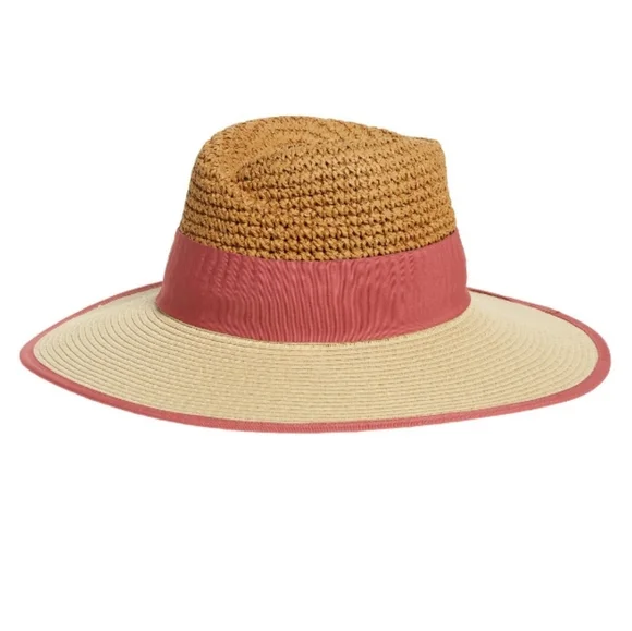 Halogen | Accessories | Straw Sun Hat By Halogen | Poshmark display picture 3